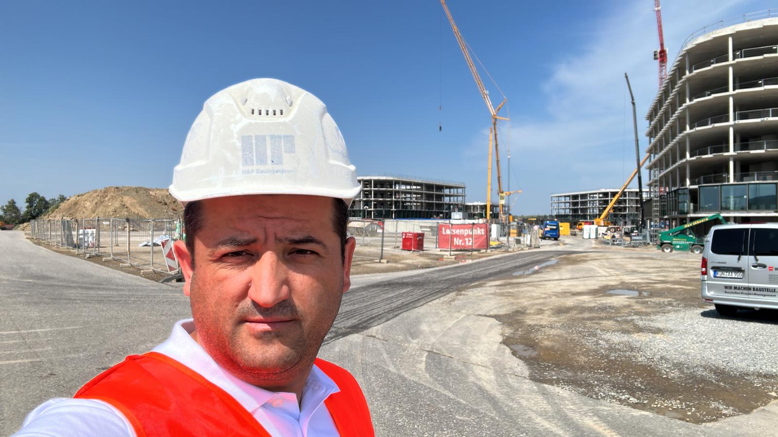 Porträt DK BAU